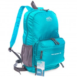 Рюкзак-сумка-сумка на пояс 3в1 COLOR LIFE 6164 35л цвета в ассортименте