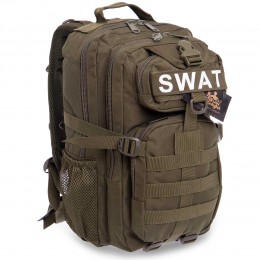 Рюкзак тактический рейдовый SILVER KNIGHT SWAT-3P размер 40x23x18см 16л цвета в ассортименте