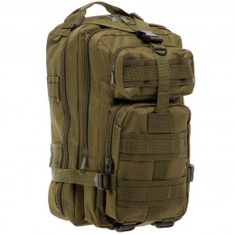 Рюкзак тактический рейдовый SILVER KNIGHT TY-7401 размер 40х23х23см 20л цвета в ассортименте
