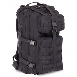 Рюкзак тактический рейдовый ZK-5509 размер 44x26x18см 20л цвета в ассортименте