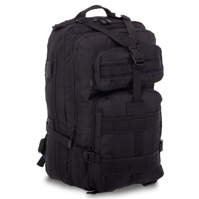 Рюкзак тактический рейдовый ZK-5510 размер 47x28x17см 22л цвета в ассортименте