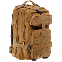 Рюкзак тактический штурмовой SILVER KNIGHT TY-5710 размер 40x20x20см 15л цвета в ассортименте