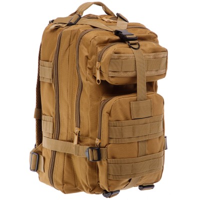 Рюкзак тактический штурмовой SILVER KNIGHT TY-5710 размер 40x20x20см 15л цвета в ассортименте