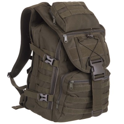Рюкзак тактический штурмовой SILVER KNIGHT TY-9900 размер 45х32х15,5см 30л цвета в ассортименте