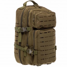 Рюкзак тактический штурмовой TY-8849 размер 44x25x17см 18л цвета в ассортименте