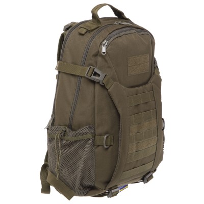 Рюкзак тактический штурмовой ZK-35 размер 35x45x16см 30л цвета в ассортименте