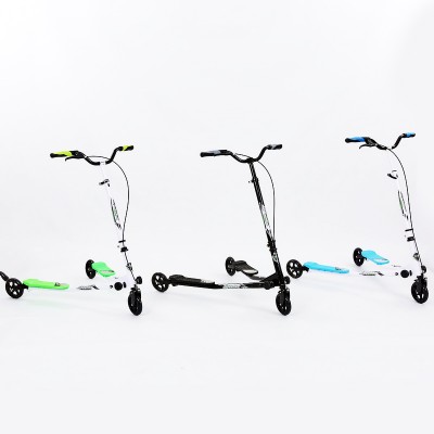 Самокат-трайк TRIKKE SPEEDER 3-х кол. складной WH-30
