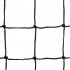 Сетка для волейбола MIK C-6390 9,5x1,0м черный-белый