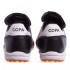 Сороконожки футбольные AD OB-3590 COPA размер 36-41 черный-белый