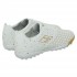Сороконожки футбольные DIFFERENT SPORT SG-301307-1 размер 40-45 белый-золотой