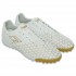 Сороконожки футбольные DIFFERENT SPORT SG-301307-1 размер 40-45 белый-золотой