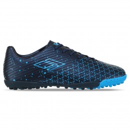 Сороконожки футбольные DIFFERENT SPORT SG-301307-3 темно-синий-голубой Сороконожки футбольные DIFFERENT SPORT SG-301307-3 темно-синий-голубой