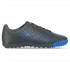 Сороконожки футбольные DIFFERENT SPORT SG-301307-4 размер 40-45 серый-синий Сороконожки футбольные DIFFERENT SPORT SG-301307-4 размер 40-45 серый-синий