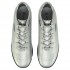 Сороконожки футбольные DIFFERENT SPORT SG-301308-2 размер 40-45 серебряный-черный