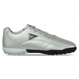 Сороконожки футбольные DIFFERENT SPORT SG-301308-2 размер 40-45 серебряный-черный Сороконожки футбольные DIFFERENT SPORT SG-301308-2 размер 40-45 серебряный-черный