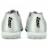 Сороконожки футбольные DIFFERENT SPORT SG-301308-2 размер 40-45 серебряный-черный