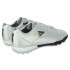 Сороконожки футбольные DIFFERENT SPORT SG-301308-2 размер 40-45 серебряный-черный