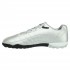 Сороконожки футбольные DIFFERENT SPORT SG-301308-2 размер 40-45 серебряный-черный