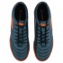 Сороконожки футбольные DIFFERENT SPORT SG-301310-2 размер 40-45 темно-синий-оранжевый