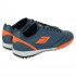 Сороконожки футбольные DIFFERENT SPORT SG-301310-2 размер 40-45 темно-синий-оранжевый