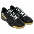 Сороконожки футбольные DIFFERENT SPORT SG-301312-2 размер 40-45 черный-золотой