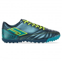 Сороконожки футбольные DIFFERENT SPORT SG-301312-3 размер 40-45 темно-синий-синий