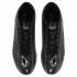 Сороконожки футбольные DIFFERENT SPORT SG-301316-1 размер 40-45 черный-серый