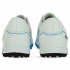 Сороконожки футбольные DIFFERENT SPORT SG-301316-4 размер 40-45 белый-синий