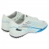 Сороконожки футбольные DIFFERENT SPORT SG-301316-4 размер 40-45 белый-синий