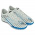 Сороконожки футбольные DIFFERENT SPORT SG-301316-4 размер 40-45 белый-синий