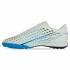 Сороконожки футбольные DIFFERENT SPORT SG-301316-4 размер 40-45 белый-синий