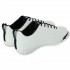 Сороконожки футбольные DIFFERENT SPORT SG-301317-4 размер 40-45 белый-черный