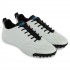 Сороконожки футбольные DIFFERENT SPORT SG-301317-4 размер 40-45 белый-черный