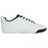 Сороконожки футбольные DIFFERENT SPORT SG-301317-4 размер 40-45 белый-черный