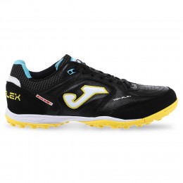 Сороконожки Joma TOP FLEX TOPS2301TF размер 39-46 черный-желтый