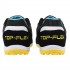 Сороконожки Joma TOP FLEX TOPS2301TF размер 39-46 черный-желтый