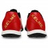 Сороконожки обувь футбольная детская KELME BASIC 873701-9611 размер 32-37 красный-черный