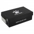 Сороконожки обувь футбольная детская KELME BASIC 873701-9611 размер 32-37 красный-черный