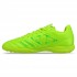 Сороконожки обувь футбольная детская KELME BASIC 873701-9905 размер 32-38 салатовый