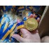 Спортивна медаль на замовлення 65 мм (золото) + індивідуальний дизайн