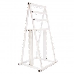 Стойка для штанг Zelart SC-8042A размер-178х94х82см