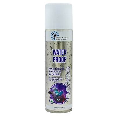 Водоотталкивающая пропитка HTA WATER PROOF UR VP-0197 250мл