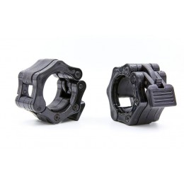 Замки для грифа с фиксатором Lock-Jaw PRO SHUANG CAI SPORTS TA-4600-50 2шт 50мм