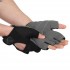 Перчатки для фитнеса HARD TOUCH FG-9529 S-XL черные - идеальный выбор для тренировок