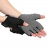 Перчатки для фитнеса HARD TOUCH FG-9529 S-XL черные - идеальный выбор для тренировок