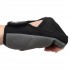 Перчатки для фитнеса HARD TOUCH FG-9529 S-XL черные - идеальный выбор для тренировок