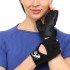 Перчатки для фитнеса HARD TOUCH FG-9531 S-XL черные – идеальный выбор для тренировок Перчатки для фитнеса HARD TOUCH FG-9531 S-XL черные – идеальный выбор для тренировок