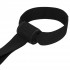Дверной фиксатор Якорь для эспандеров DOUBLE HEAD DOOR ANCHOR EZOUS G-03 черный