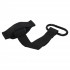 Дверной фиксатор Якорь DOOR STRAP EZOUS G-04 черный – идеальное решение для домашних тренировок