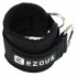 Лямки для ног TRAINING ANKLE STRAPS EZOUS H-01 2шт черный - идеальный выбор для тренировки